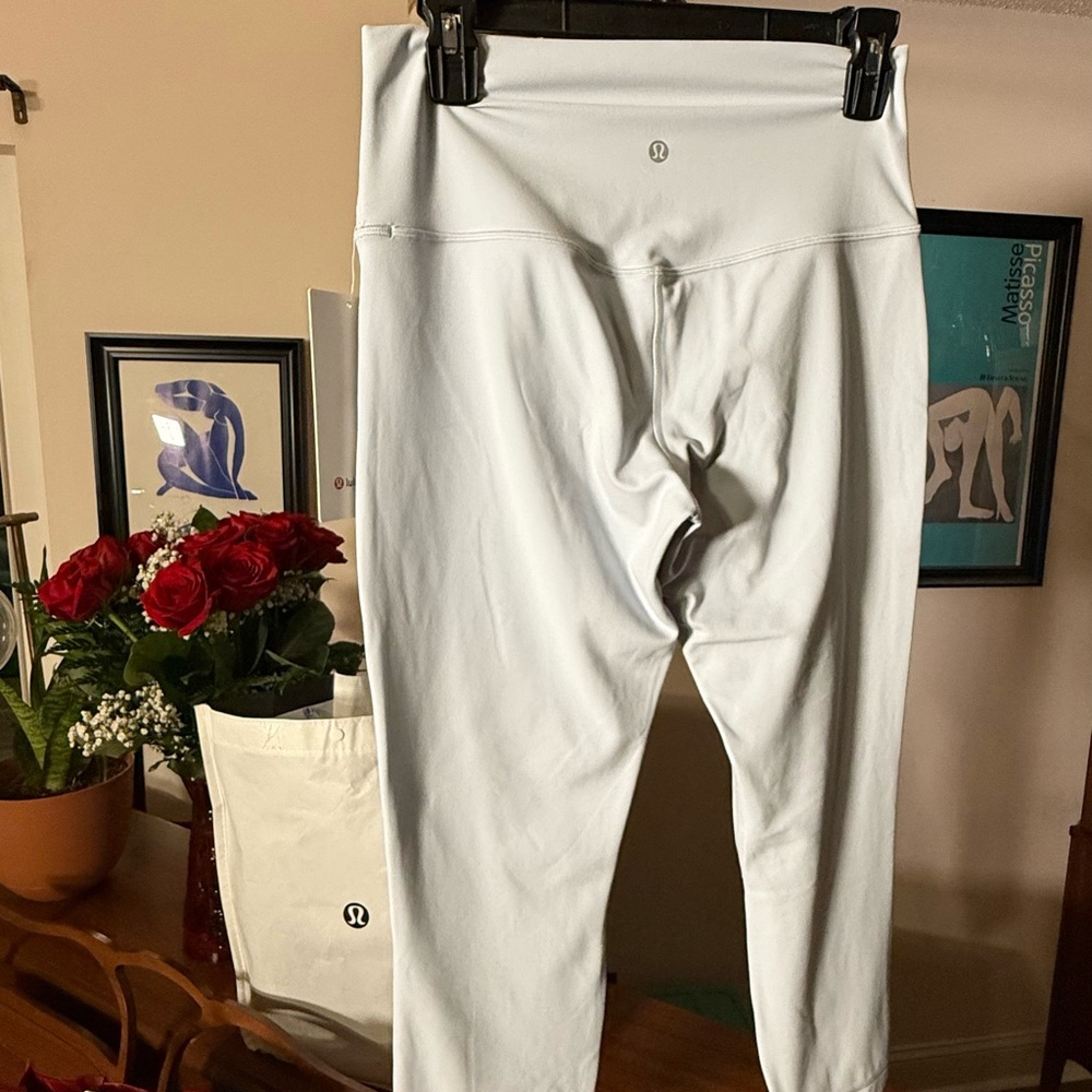lululemon athletica Align Leggings 23" in starch Blue